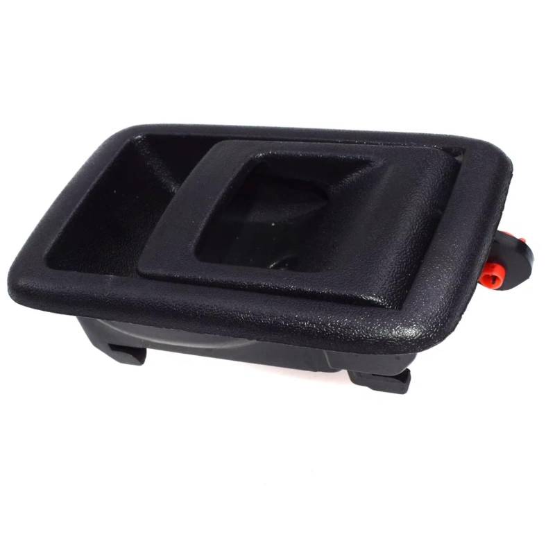 NOEyoue Auto-Innentürgriff Kompatibel Mit Toyota Für Camry 1987–1991 Innentürgriff Links Und Rechts Schwarze Bündige Autotürgriffe Zubehör OEM: 69205–10070 69206–10070 von NOEyoue