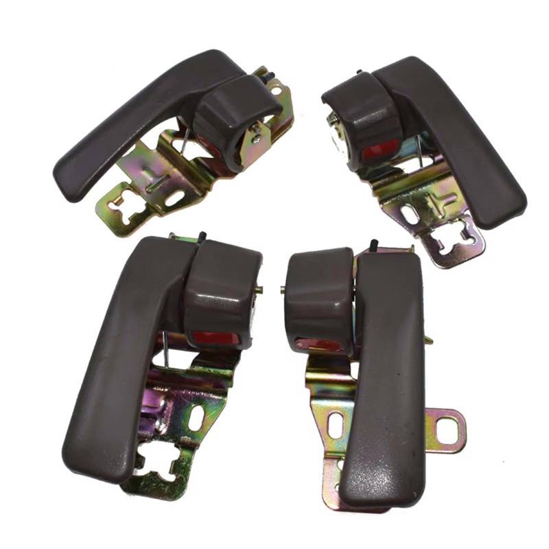 NOEyoue Auto-Innentürgriff Kompatibel Mit Toyota Für Camry 1992-1996 4 Stück Braun Vorne Hinten Links Rechts Innen Türgriff OEM: 6920532070 69205-32071-E0 69278-32050 von NOEyoue