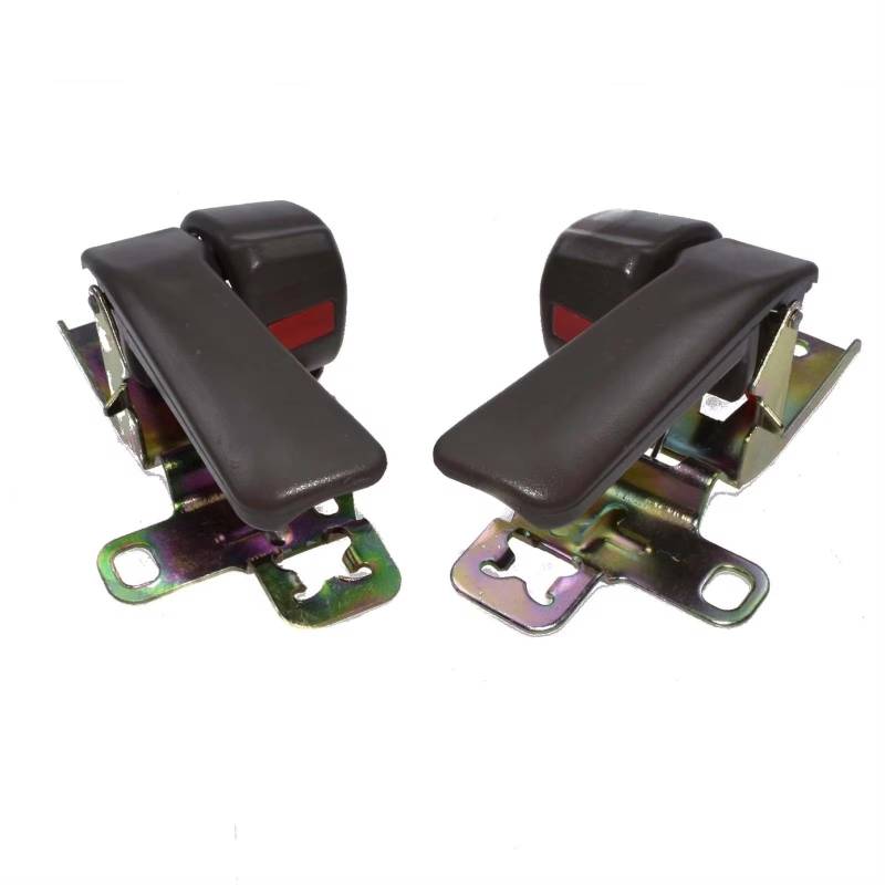 NOEyoue Auto-Innentürgriff Kompatibel Mit Toyota Für Camry 1992-1996 Braun Vorne Hinten Links Rechts Innen Türgriff OEM: 6920532070 69205-32071-E0 69278-32050 von NOEyoue