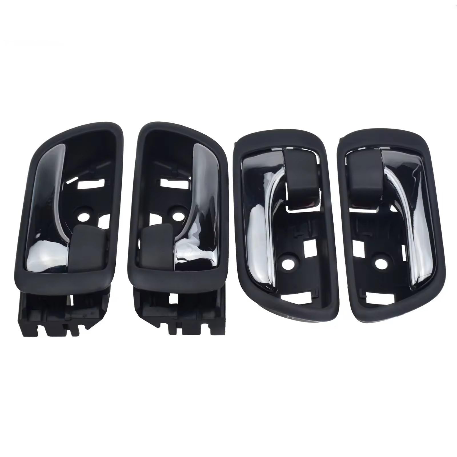 NOEyoue Auto-Innentürgriff Kompatibel Mit Toyota Für Camry 2002 2003 2004 2005 2006 4 Stück Grauer Innentürgriff Vorne Hinten Rechts/Links OEM: 69206-33030 69205-33030 NOEyoue Auto-Innentürgriff Kompatibel Mit Toyota Für Camry 2002 2003 2004 2005 2006 4 Stück Grauer Innentürgriff Vorne Hinten Rechts/Links OEM: 69206-33030 69205-33030 von NOEyoue