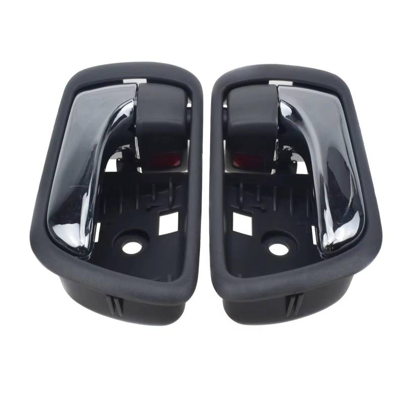 NOEyoue Auto-Innentürgriff Kompatibel Mit Toyota Für Camry 2002 2003 2004 2005 2006 Grauer Innentürgriff Vorne Hinten Rechts/Links OEM: 69206-33030 69205-33030 von NOEyoue