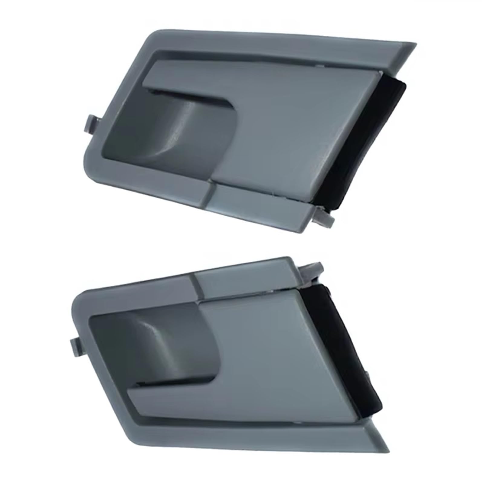 NOEyoue Auto-Innentürgriff Kompatibel Mit VW Für Transporter T4 1990–2000 2001 2002 2003 Grau Innen Innen Türgriff Vorne Links + Rechts 701837020A 12463992 von NOEyoue