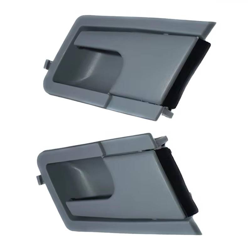 NOEyoue Auto-Innentürgriff Kompatibel Mit VW Für Transporter T4 1990–2000 2001 2002 2003 Grau Innen Innen Türgriff Vorne Links + Rechts 701837020A 12463992 von NOEyoue