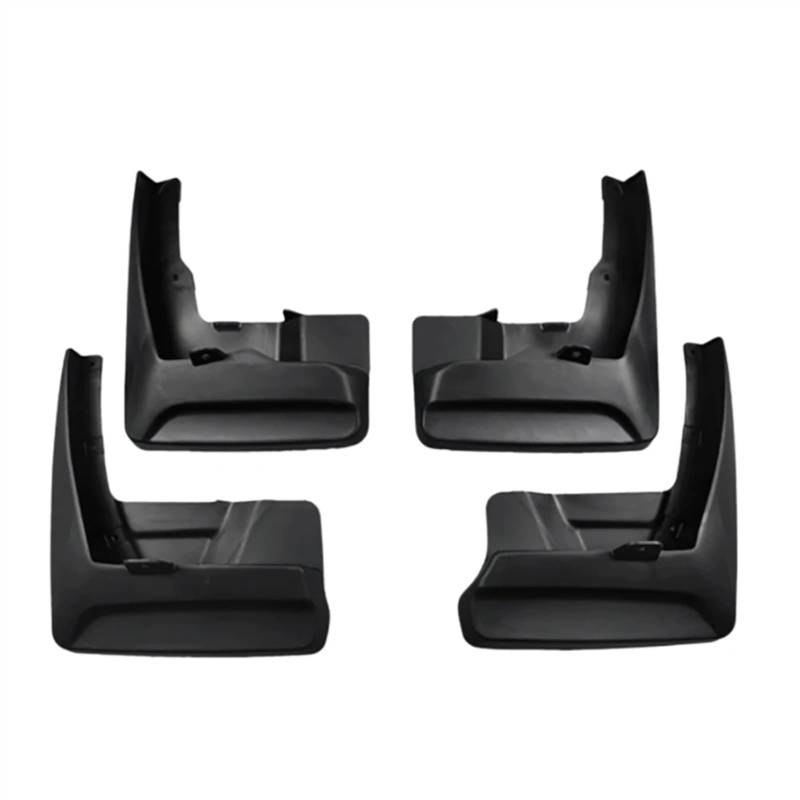 NOEyoue Auto Schmutzfänger Kompatibel Mit Toyota Für Sienna 2010 2011 2012 2013 2014 2015 2016 2017 Auto-Radschutz Schmutzfänger Schutz Kotflügel Kotflügel Für Spritzschutz von NOEyoue