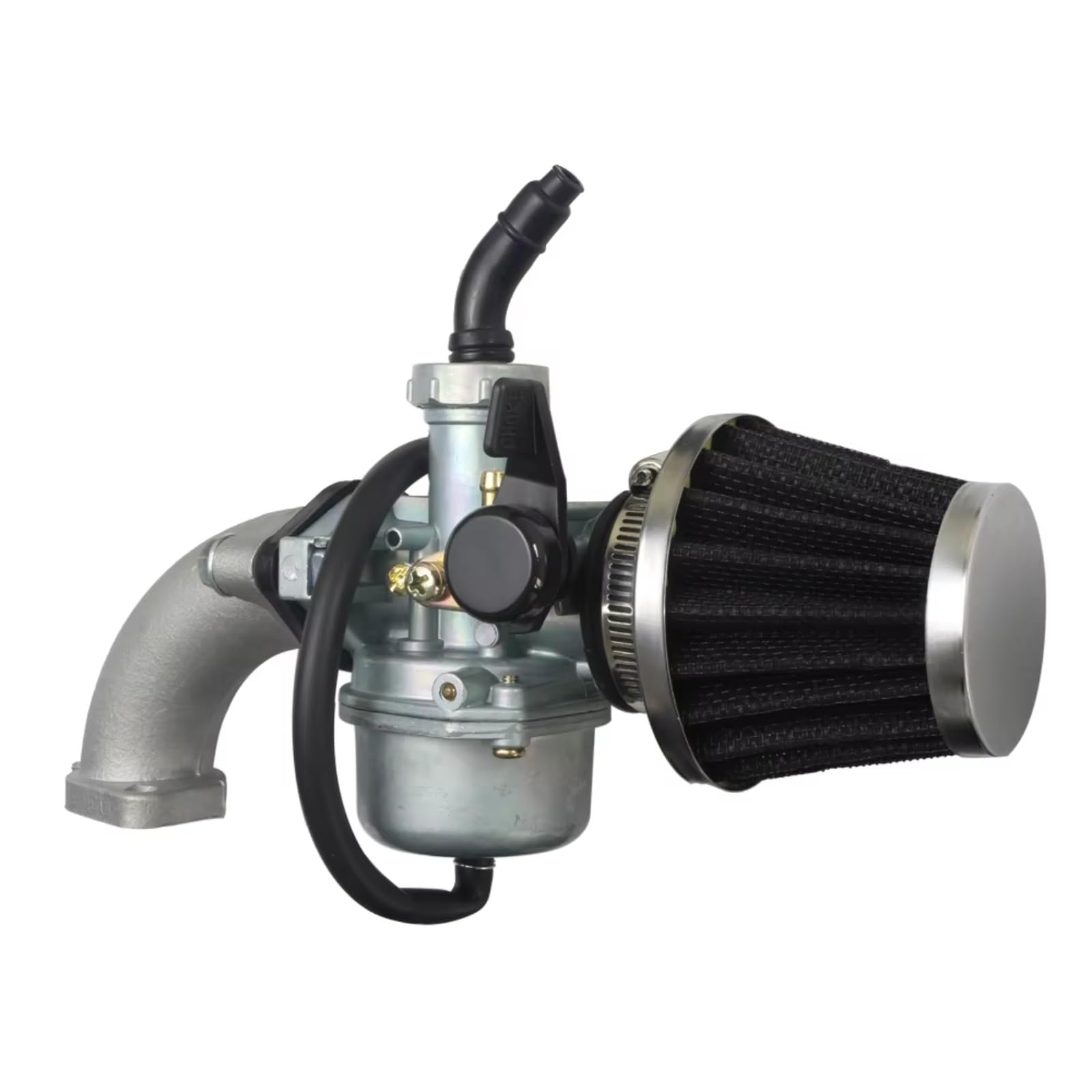 NOEyoue Vergaser Für CRF50 110cc Für 125cc Für Pit Für Dirt Für Bike Für PZ22 22mm Motorrad ATV Vergaser Luftfilter Ansaugrohr Motorrad Zubehör NOEyoue Vergaser Für CRF50 110cc Für 125cc Für Pit Für Dirt Für Bike Für PZ22 22mm Motorrad ATV Vergaser Luftfilter Ansaugrohr Motorrad Zubehör von NOEyoue