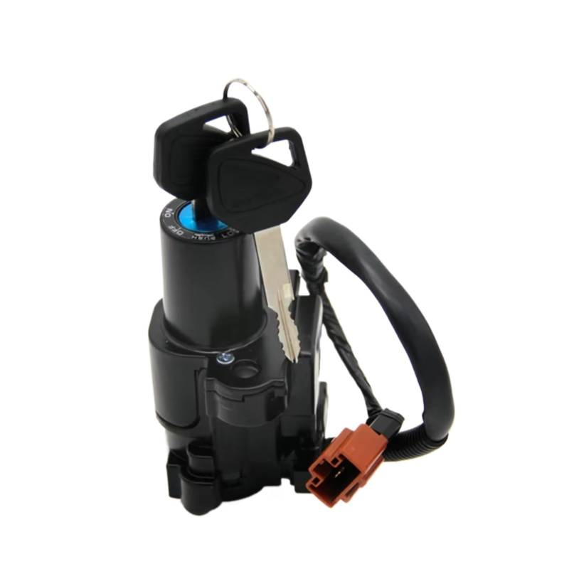 NOEyoue Zündschloss Für CB1100CA 2017 Für CB1100NA 2017 Für CB1000 Für CB1000R 2009-2014 Motorrad Zündschlüssel Schalter Lock Set Motorrad Zubehör von NOEyoue