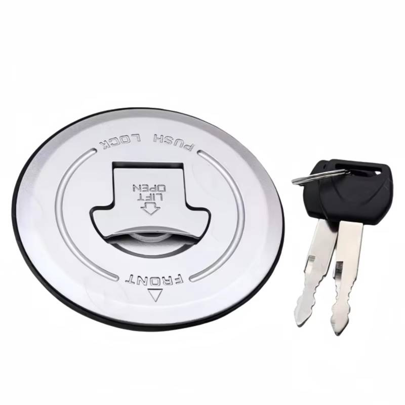 NOEyoue Zündschloss Für CB500 2013-2015 Für CBR500R Für CB500F Für CB500X 2013-2015 Für CB500F/FA 2013-2015 Zündschlüssel Schalter Für Tankdeckel Für Sitzschloss Kit(Gas Cap) von NOEyoue