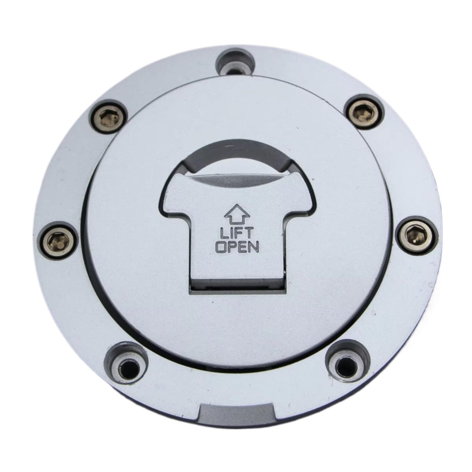 NOEyoue Zündschloss Für CBR1100XX 1999-2006 Für VTR1000 1999-2005 Für VFR800 2002-2009 Motorrad Zündschloss Für Tankdeckel Abdeckung Für Sitzschloss Set(Tank Cap Cover) von NOEyoue