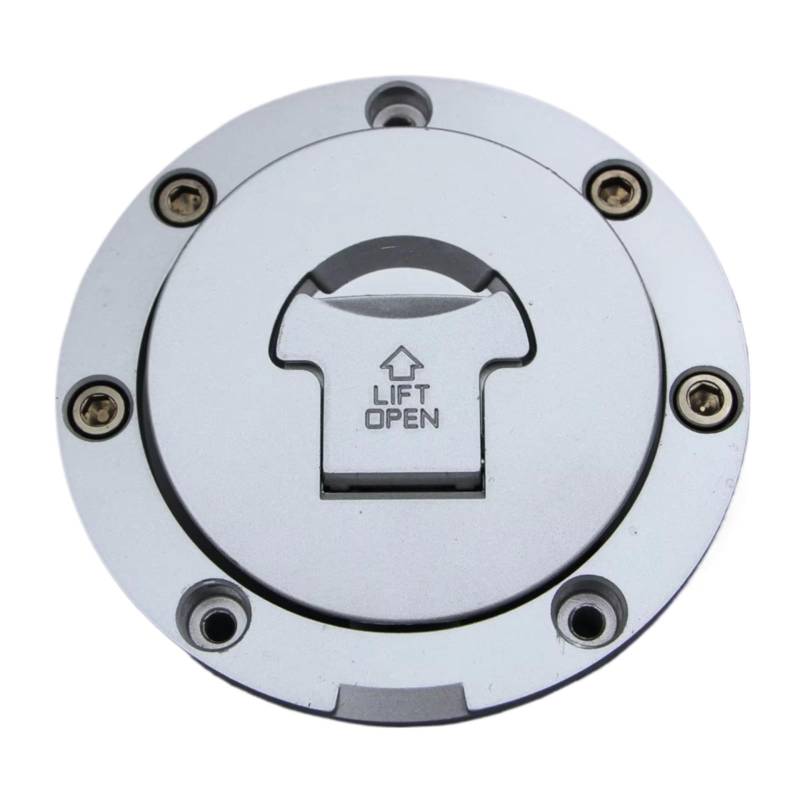 NOEyoue Zündschloss Für CBR1100XX 1999-2006 Für VTR1000 1999-2005 Für VFR800 2002-2009 Motorrad Zündschloss Für Tankdeckel Abdeckung Für Sitzschloss Set(Tank Cap Cover) von NOEyoue