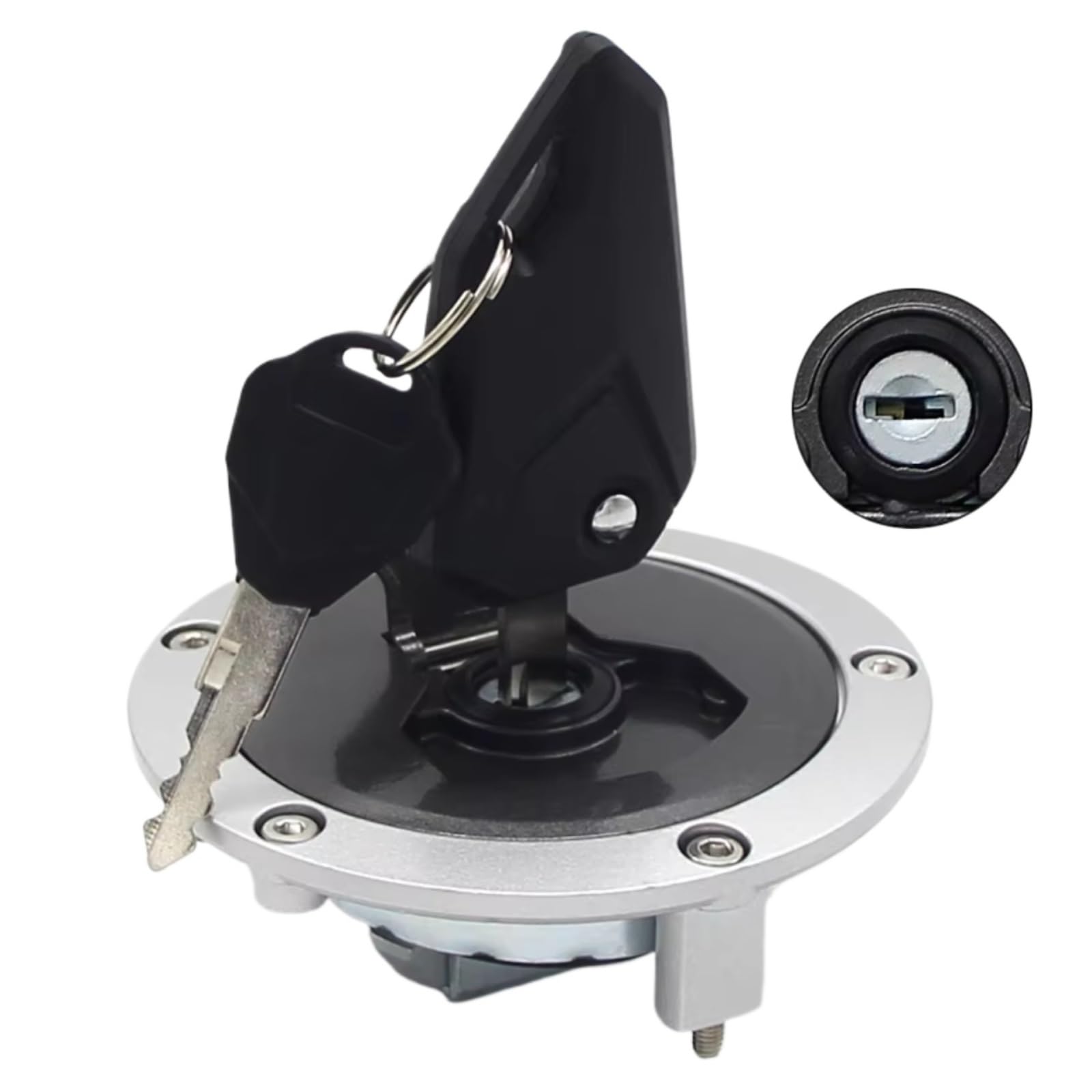 NOEyoue Zündschloss Für Grom Für Msx125sf 2016 Für Grom125 Ac Lenker 2017 2018 Motorrad Tankdeckel Abdeckung Lock Set 35010-K26-B02 Motorrad Zubehör NOEyoue Zündschloss Für Grom Für Msx125sf 2016 Für Grom125 Ac Lenker 2017 2018 Motorrad Tankdeckel Abdeckung Lock Set 35010-K26-B02 Motorrad Zubehör von NOEyoue
