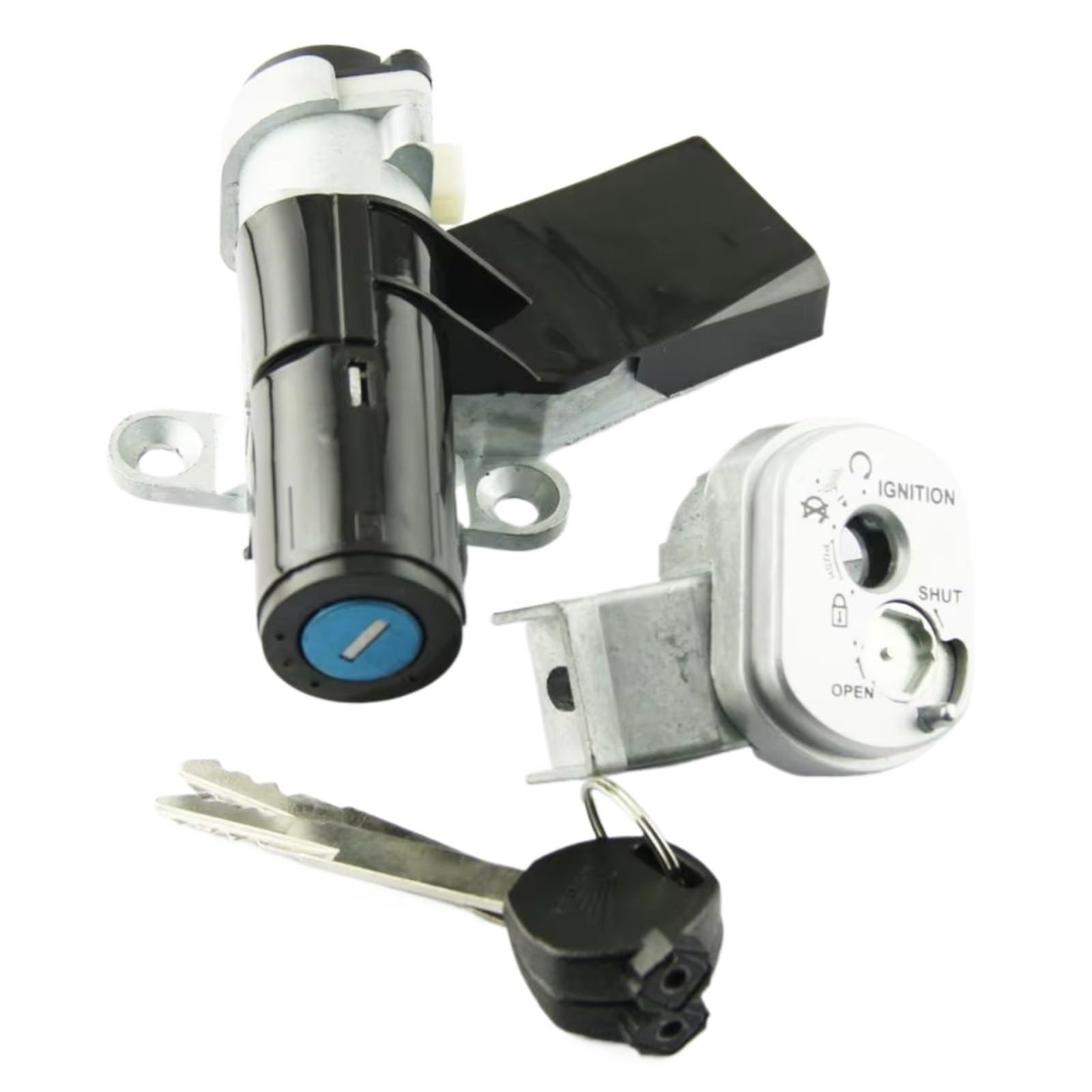 NOEyoue Zündschloss Für NCH50 Für Metropolitan 2013 2014 2015 35014-GFC-770 Motorräder Zubehör Motorrad Tankdeckel Cover Lock Set NOEyoue Zündschloss Für NCH50 Für Metropolitan 2013 2014 2015 35014-GFC-770 Motorräder Zubehör Motorrad Tankdeckel Cover Lock Set von NOEyoue