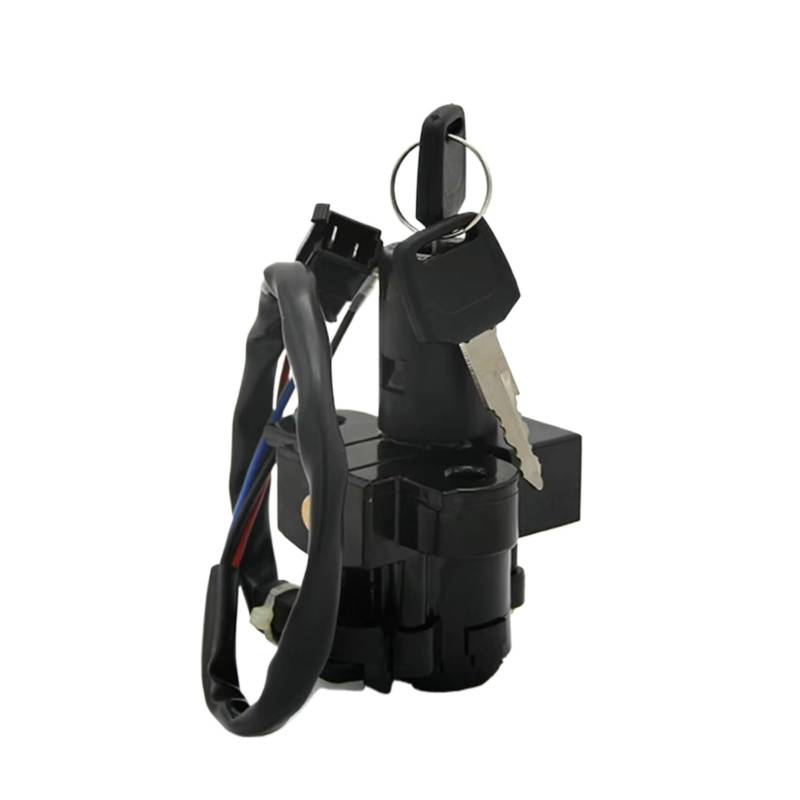 NOEyoue Zündschloss Für RVF400 Für NC35 1994-1996 Für CBR600 1991-1998 Für CBR900 1992-1997 Motorrad Für Tankdeckel Zündschalter Für Sitzschloss Kit von NOEyoue