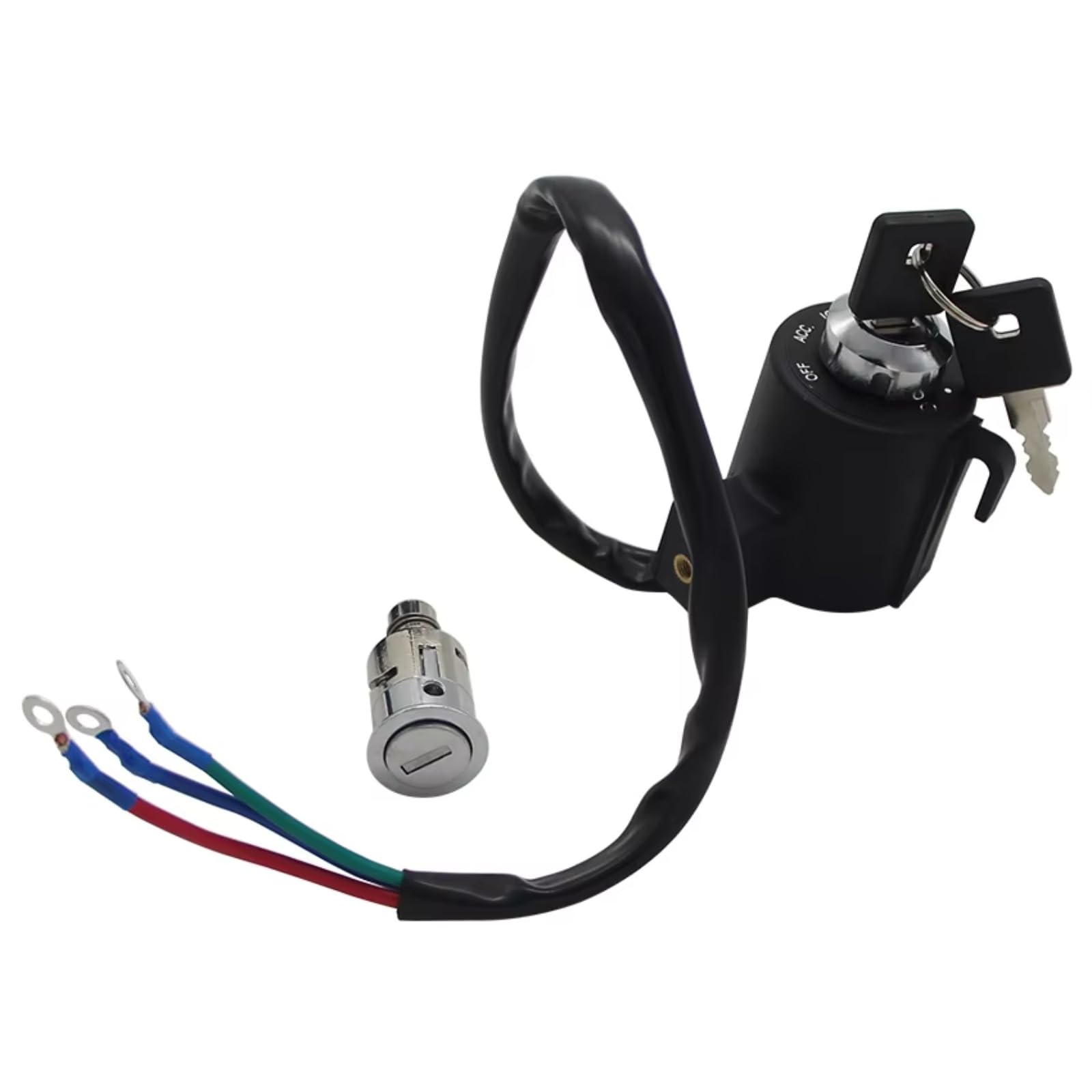 NOEyoue Zündschloss Für Xl1200l Für Sportster 1200 Low 2006-2011 Für Xl1200n Nightster 2007-2011 Motorrad Zündschloss Für Sitz Schloss Schlüssel Für Tankdeckel Set NOEyoue Zündschloss Für Xl1200l Für Sportster 1200 Low 2006-2011 Für Xl1200n Nightster 2007-2011 Motorrad Zündschloss Für Sitz Schloss Schlüssel Für Tankdeckel Set von NOEyoue