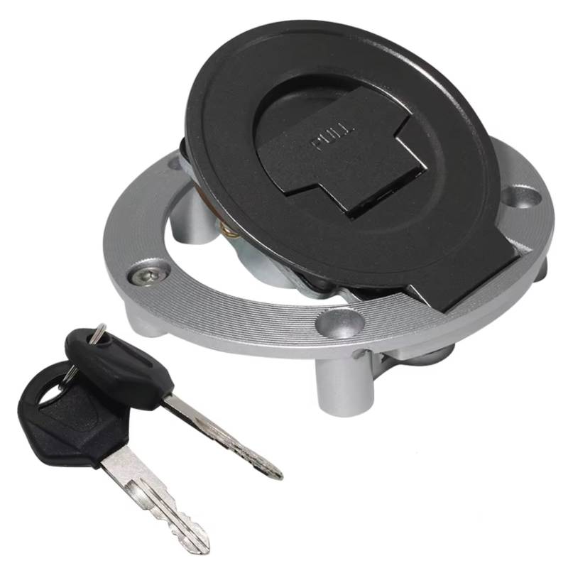NOEyoue Zündschloss Für YZF Für R1 2004-2017 Für YZF Für R6 2006-2016 Für YZF Für R6 1999-2005 Motorrad Zündschloss Sperren Für Tankdeckel Schlüssel Set von NOEyoue