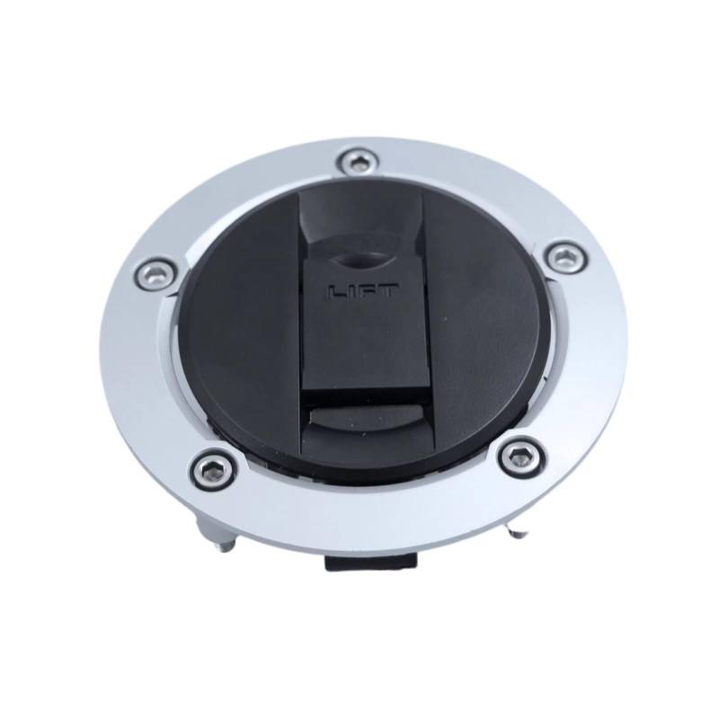 NOEyoue Zündschloss Kompatibel Mit Suzuki Für GSXR600 2004–2015 Für GSXR750 2004–2015 Motorrad-Zündung Für Tankdeckel-Abdeckung Für Sitzschloss-Set(Tank Cap Cover) von NOEyoue