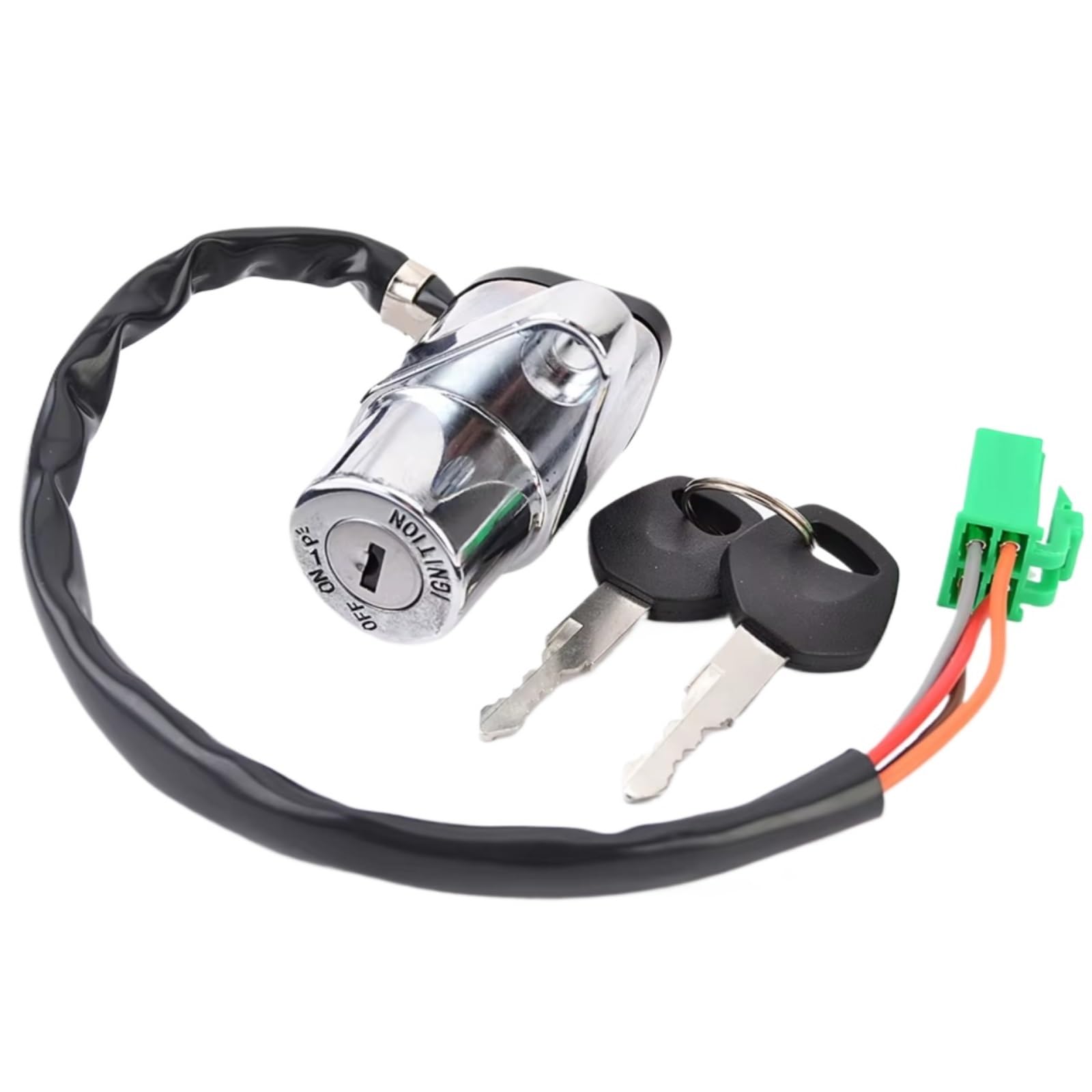 NOEyoue Zündschloss Kompatibel Mit Suzuki Für VS800 Für Intruder 800 1992–2004 Für VS1400 Für Intruder 1400 1987–2004 Zündschalter Für Tankdeckel Für Sitzschloss NOEyoue Zündschloss Kompatibel Mit Suzuki Für VS800 Für Intruder 800 1992–2004 Für VS1400 Für Intruder 1400 1987–2004 Zündschalter Für Tankdeckel Für Sitzschloss von NOEyoue