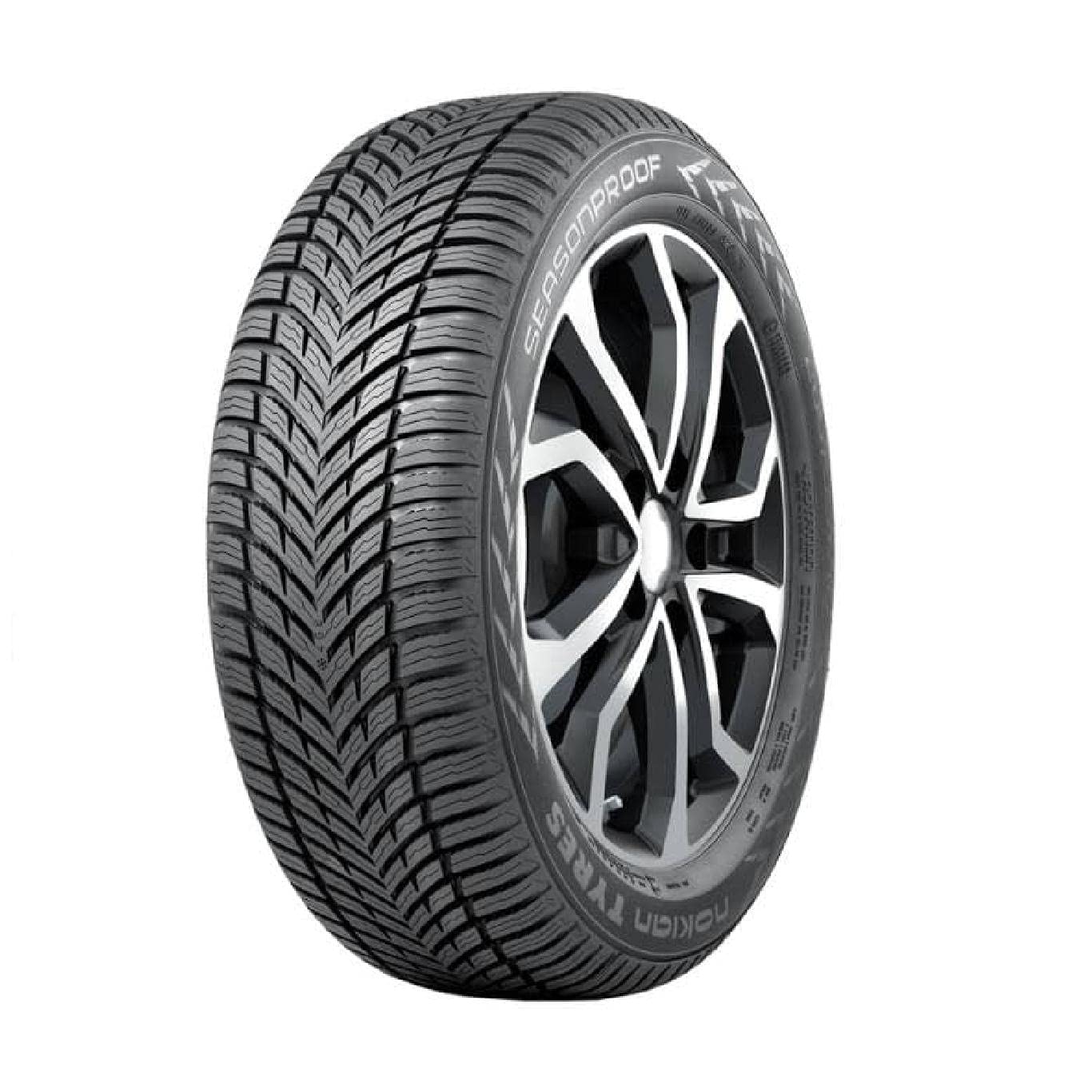 205/45R17 88V XL SEASONPROOF von Nokian Tyres