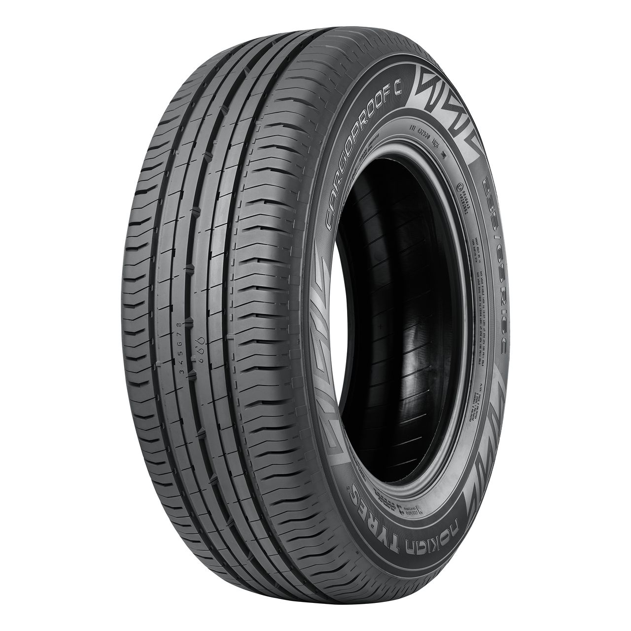 NOKIAN CARGOPROOF C 225/65R16C 112T BSW NOKIAN CARGOPROOF C 225/65R16C 112T BSW von NOKIAN