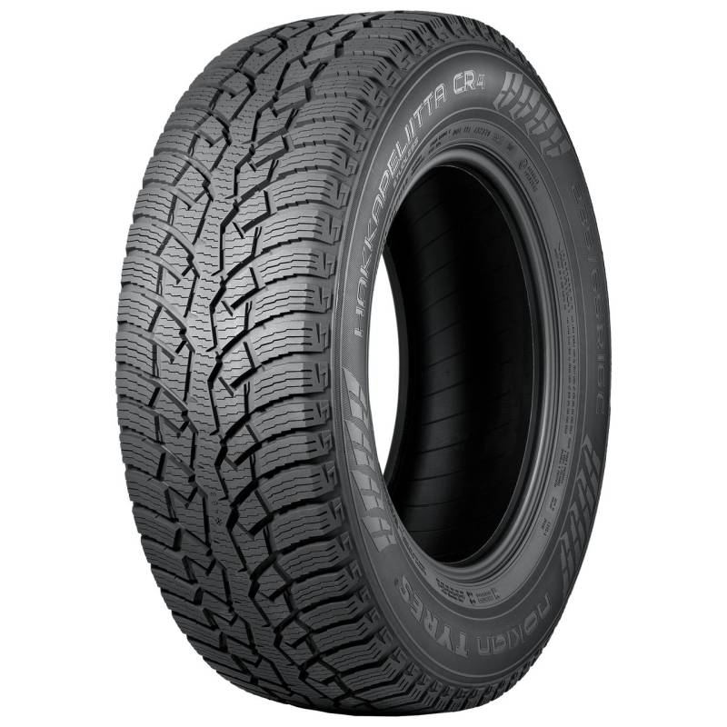 NOKIAN HAKKAPELIITTA CR4 215/75R16C 116R NORDIC COMPOUND BSW von NOKIAN