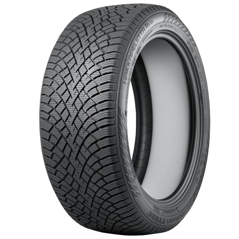NOKIAN HAKKAPELIITTA R5 EV 265/35R21 101T NORDIC COMPOUND BSW XL SILENTDRIVE von NOKIAN
