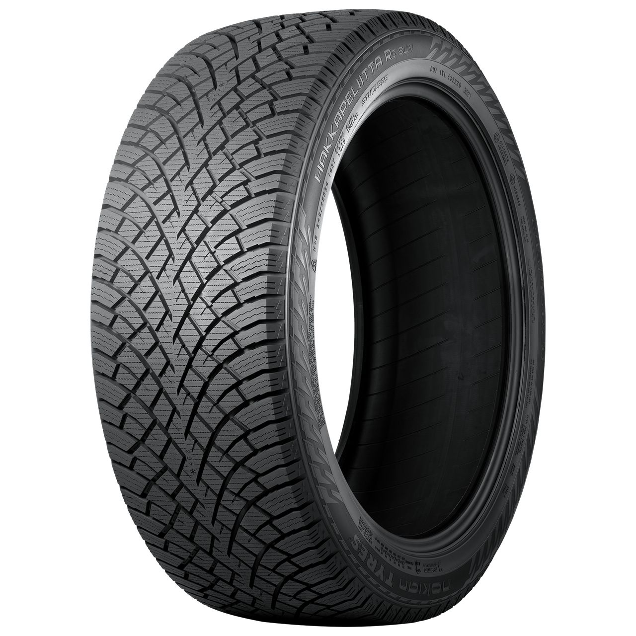 NOKIAN HAKKAPELIITTA R5 SUV 275/40R22 107T NORDIC COMPOUND BSW XL NOKIAN HAKKAPELIITTA R5 SUV 275/40R22 107T NORDIC COMPOUND BSW XL von NOKIAN