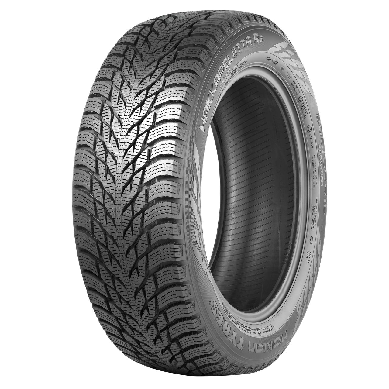 NOKIAN NOKIAN HAKKAPELIITTA R3 195/50R16 88R XL NOKIAN NOKIAN HAKKAPELIITTA R3 195/50R16 88R XL von NOKIAN