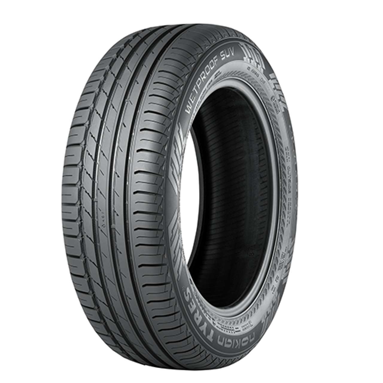 NOKIAN NOKIAN WETPROOF SUV 255/60R17 106V von NOKIAN