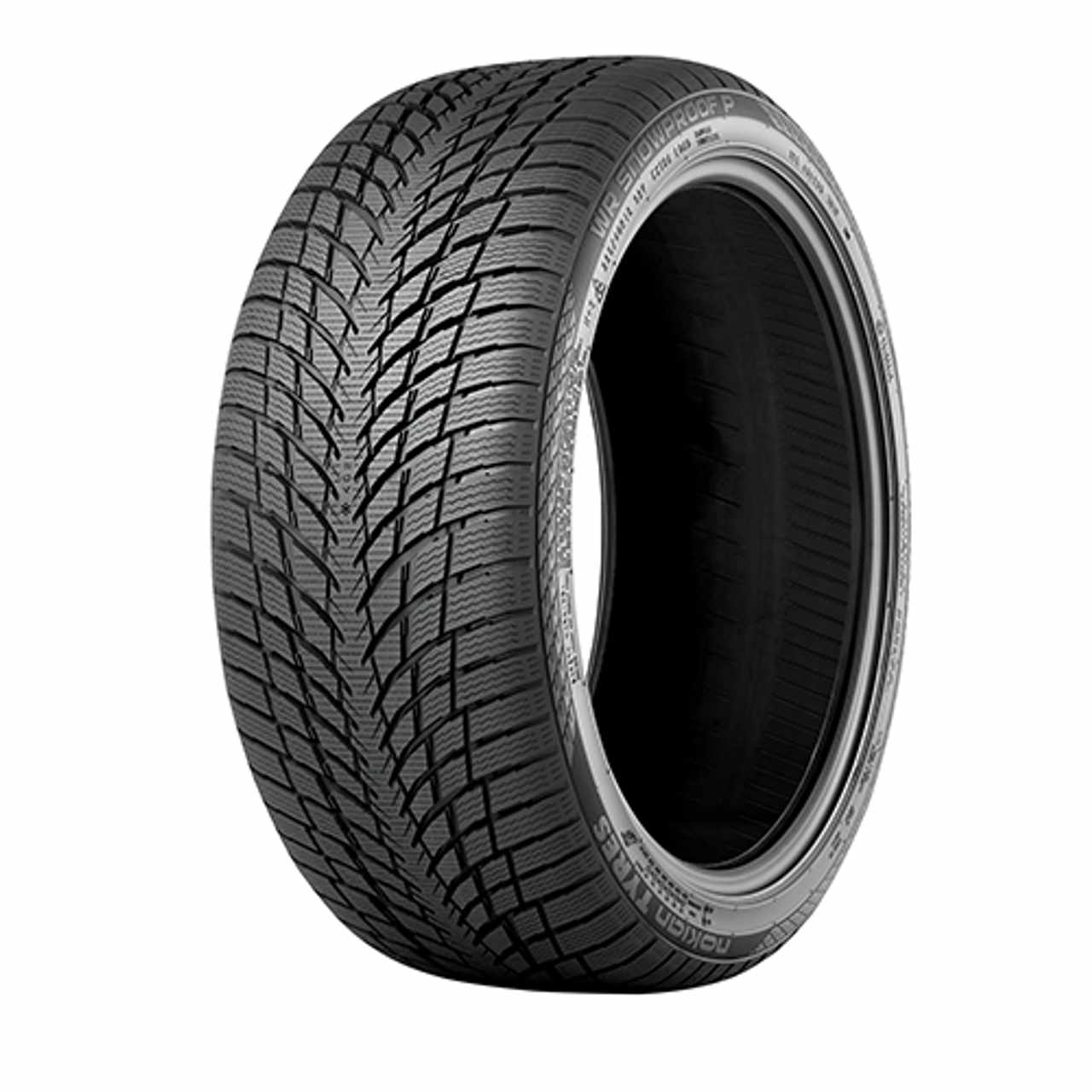 NOKIAN NOKIAN WR SNOWPROOF P 245/35R19 93W von NOKIAN