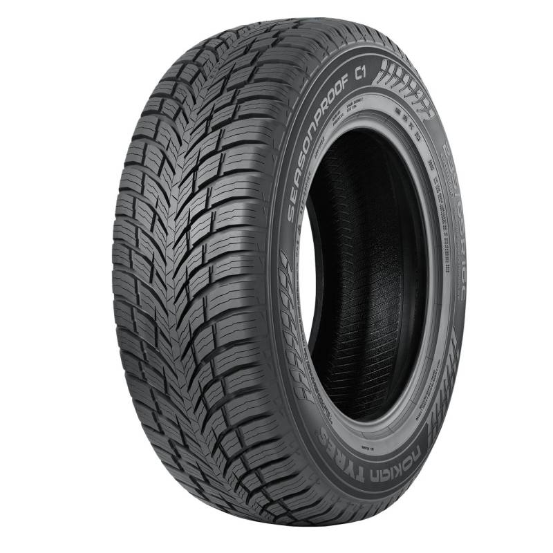NOKIAN SEASONPROOF C1 235/65R16C 115R BSW von NOKIAN