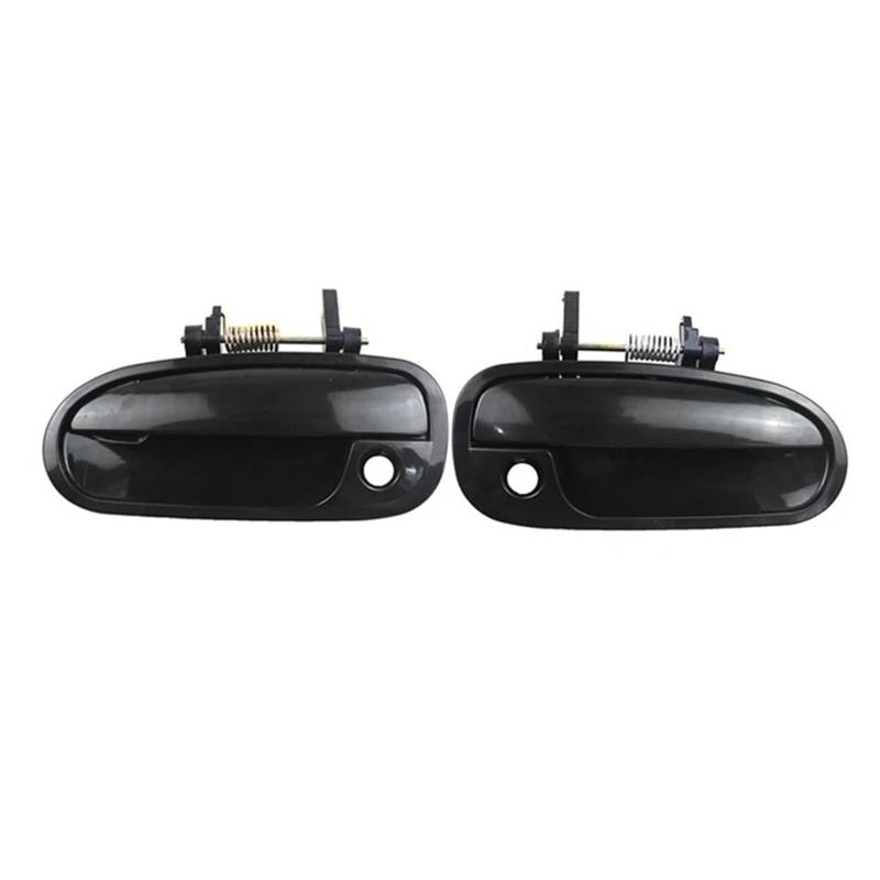 Auto Außentürgriff Für Civic Für EK3 1996 1997 1998 1999 2000 (2er-Set) Vorder- Und Hinterrad-Außentürgriffe 72180S04J01 Exterieur Auto Türgriff(2PCS Front Door) von NOKRGQW