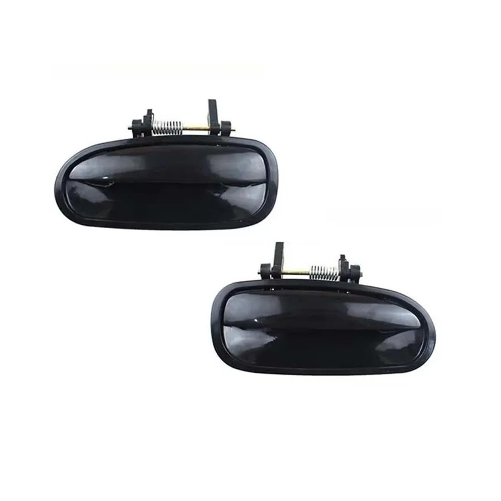 Auto Außentürgriff Für Civic Für EK3 Für EK4 Für EK9 1996-2000 Auto Außentürgriff 72680-S04-003 72640-S04-003 Exterieur Auto Türgriff(Rear Pair) von NOKRGQW