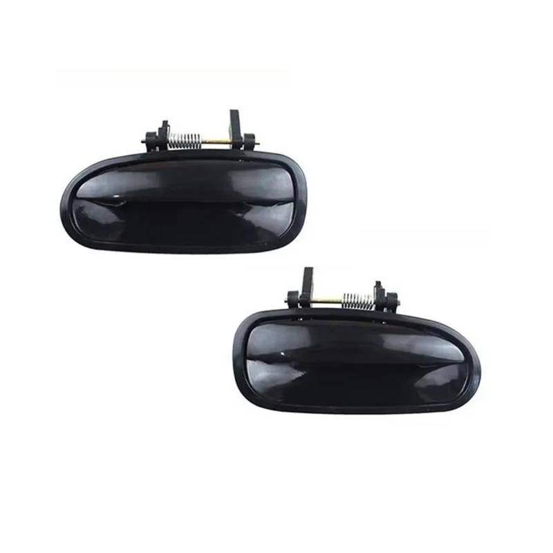 Auto Außentürgriff Für Civic Für EK3 Für EK4 Für EK9 1996-2000 Auto Außentürgriff 72680-S04-003 72640-S04-003 Exterieur Auto Türgriff(Rear Pair) von NOKRGQW