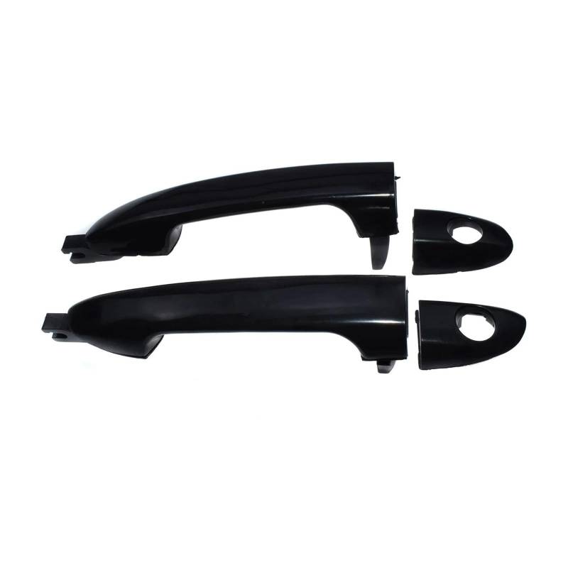 Auto Außentürgriff Für Kia Für Spectra 2005-2009 2.0L Auto Außentürgriff 82650-2F000 82660-2F000 83650-2F000 83660-2F000 Exterieur Auto Türgriff(FRONT LEFT AND RIGHT) von NOKRGQW