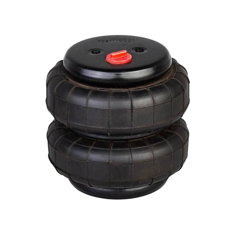 Auto Federbein Luftfeder 2E6X6 Luftfederung Tasche Doppelter Konvolutierter Gummi-Luftfeder-/Airbag-Stoßdämpfer Air Quellen Strut von NOKRGQW