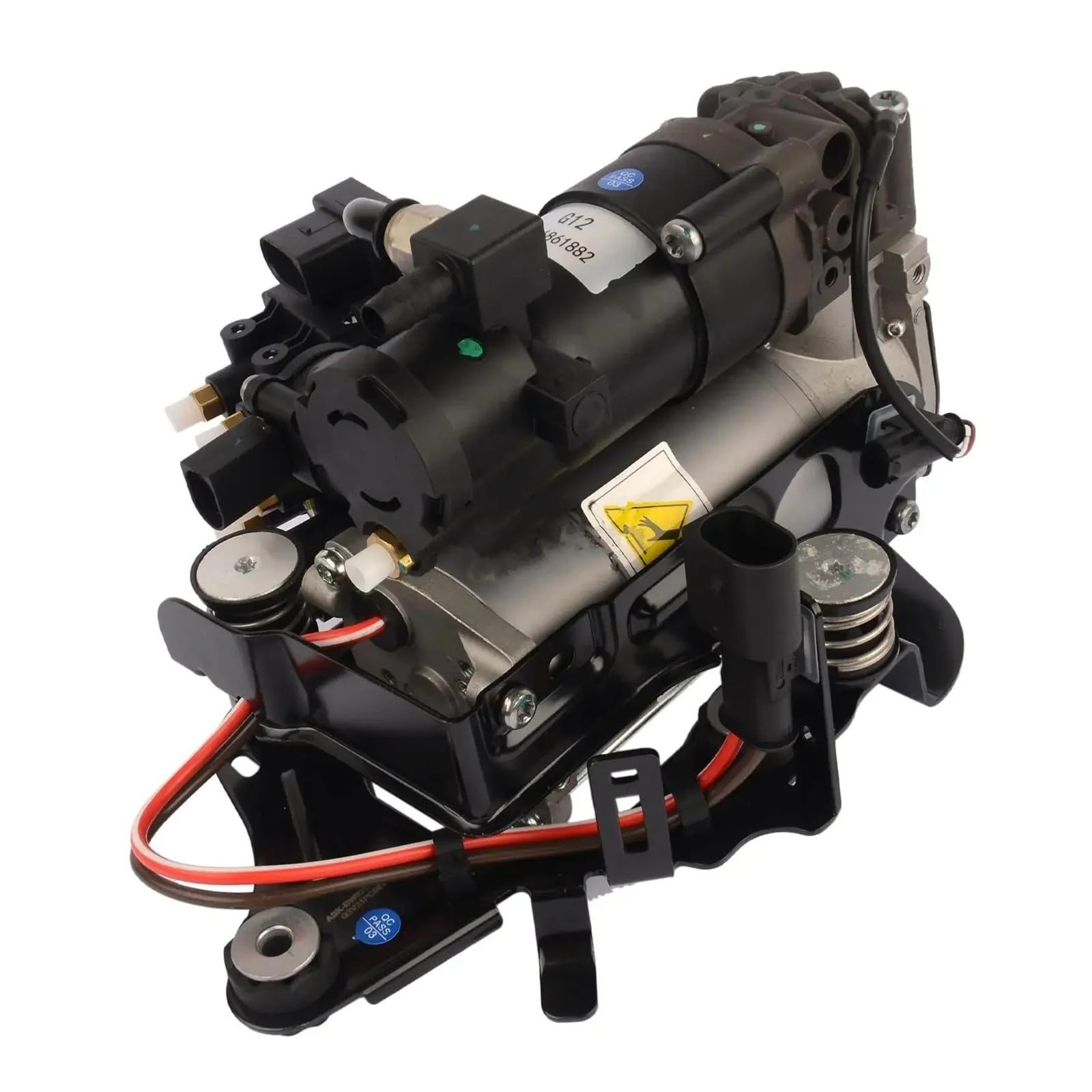 Auto Federbein Luftfeder Für 7 Serie Für G11 Für G12 Luftfederung Kompressor Mit Ventil Block 37206861882 Air Quellen Strut Auto Federbein Luftfeder Für 7 Serie Für G11 Für G12 Luftfederung Kompressor Mit Ventil Block 37206861882 Air Quellen Strut von NOKRGQW