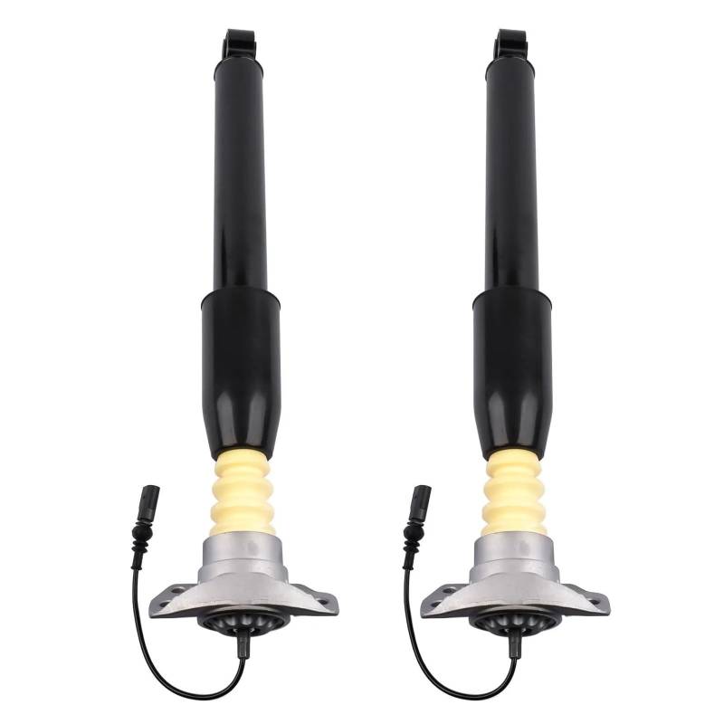 Auto Federbein Luftfeder Für A6 Für A7 Für 4G Für Quattro 2011-2018 2X Federbeindämpfer Hinten L + R 4G0616031J Air Quellen Strut von NOKRGQW