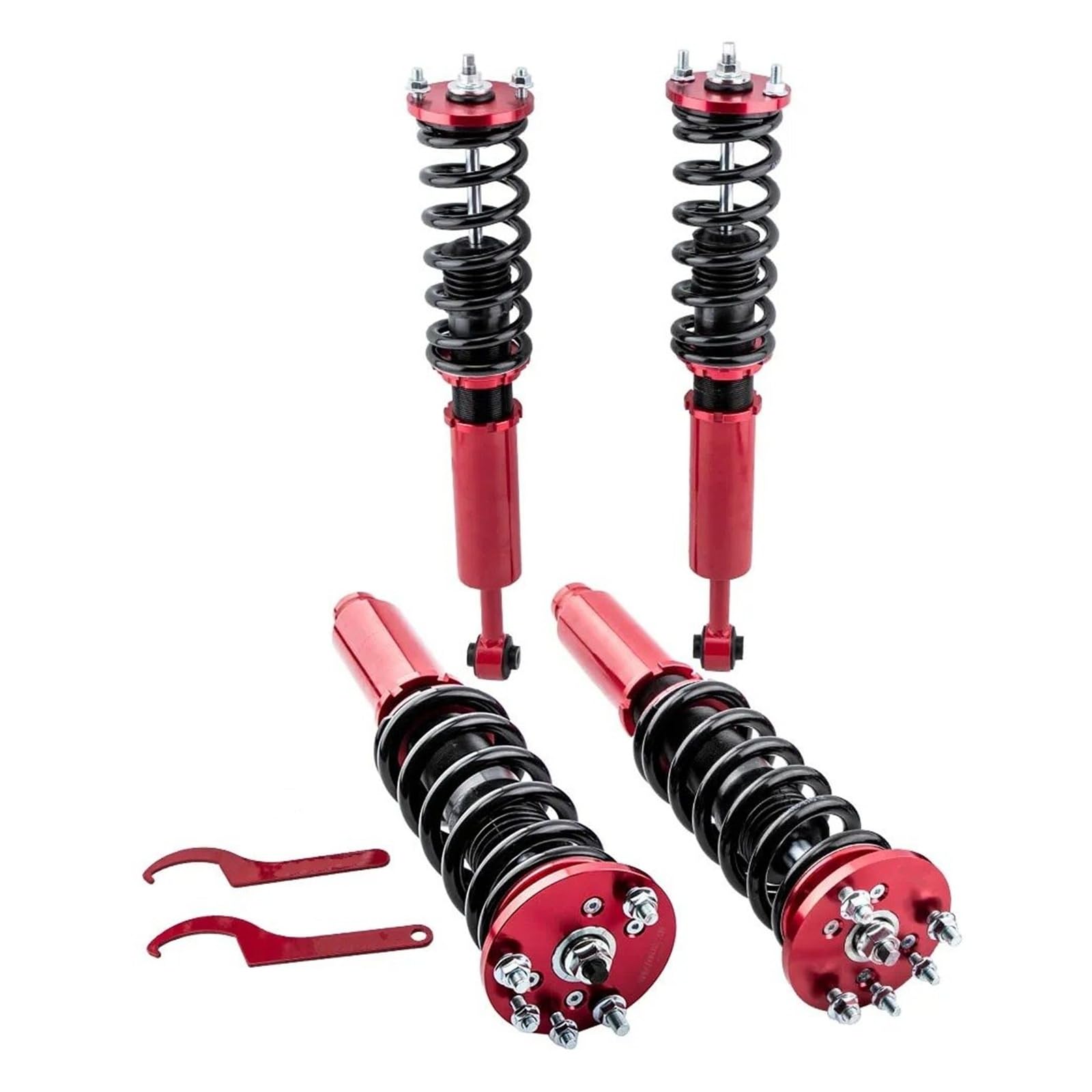 Auto Federbein Luftfeder Für Accord 2003-07 Gewindefahrwerke & Camber Arme Control Toe Kit Höhe Einstellbar Gewindefahrwerk Federbein Air Quellen Strut Auto Federbein Luftfeder Für Accord 2003-07 Gewindefahrwerke & Camber Arme Control Toe Kit Höhe Einstellbar Gewindefahrwerk Federbein Air Quellen Strut von NOKRGQW