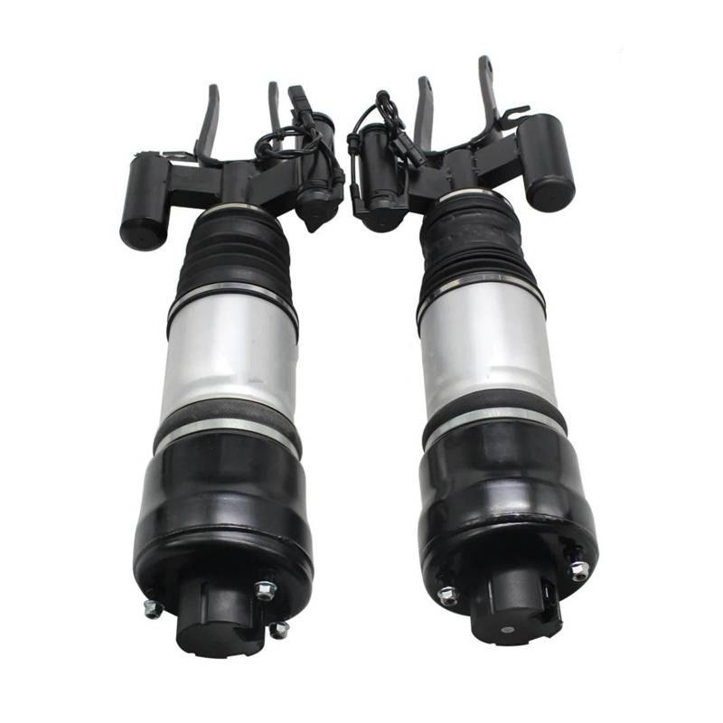 Auto Federbein Luftfeder Für Benz Für E-Klasse Für W211 Für E350 E500 E550 1 Paar Front Air Suspension Stoßdämpfer W/AIRMATIC W/4MATIC Air Quellen Strut von NOKRGQW