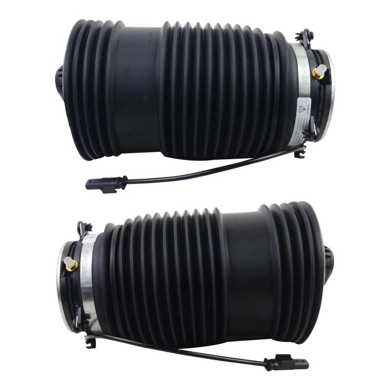 Auto Federbein Luftfeder Für Benz Für E-Klasse Für W213 Für CLS Für C257 Für GLC Für X253 AP02 Paar Luftfedertaschen Hinten Air Quellen Strut von NOKRGQW