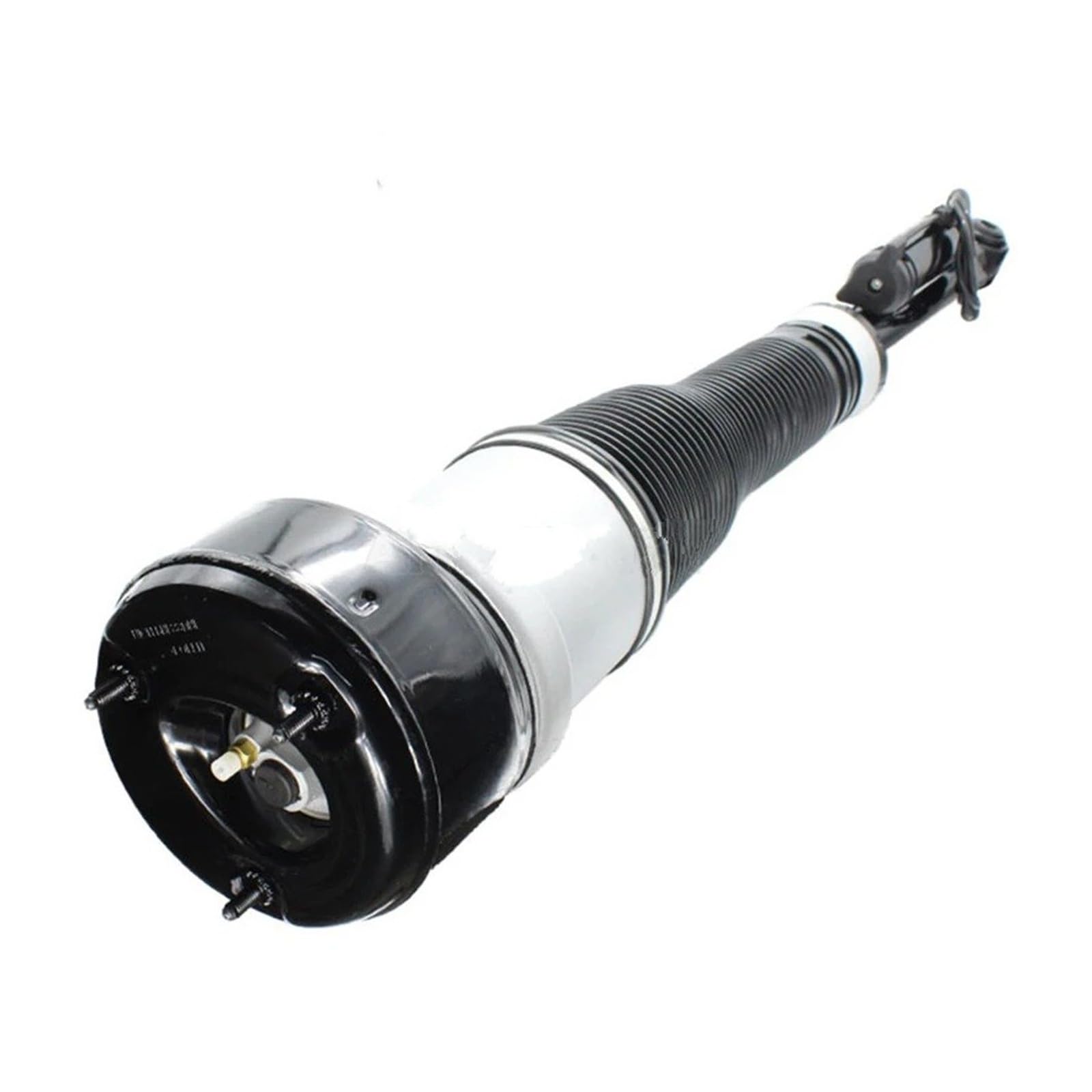 Auto Federbein Luftfeder Für Benz Für S-Klasse Für W221 Für 2MATIC Für S350 Für S400 Stoßdämpfer Mit Luftfederung Vorne/hinten Air Quellen Strut(Front Right) von NOKRGQW