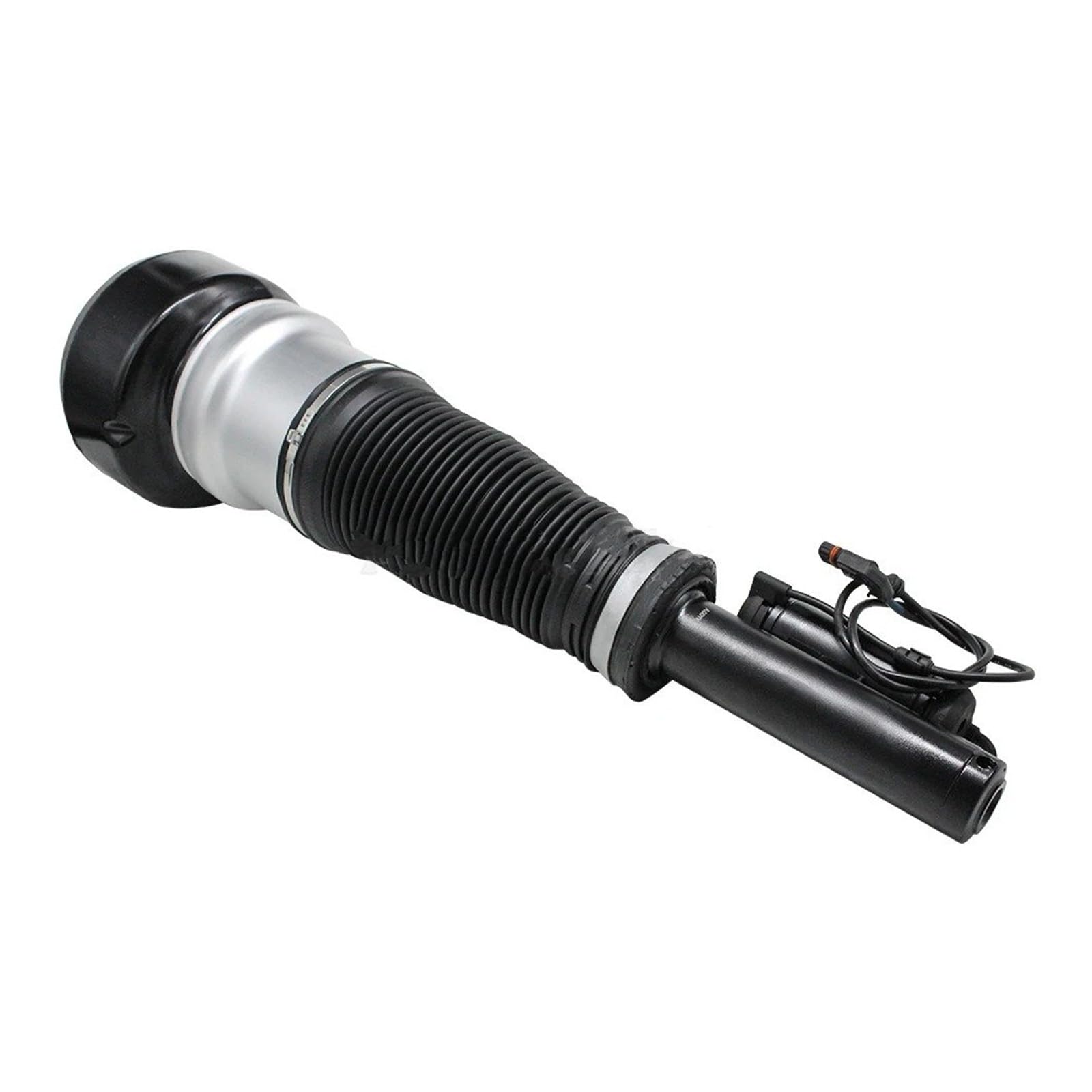 Auto Federbein Luftfeder Für Benz Für S-Klasse Für W221 Für 2MATIC Für S350 Für S400 Stoßdämpfer Mit Luftfederung Vorne/hinten Air Quellen Strut(Rear Left) von NOKRGQW