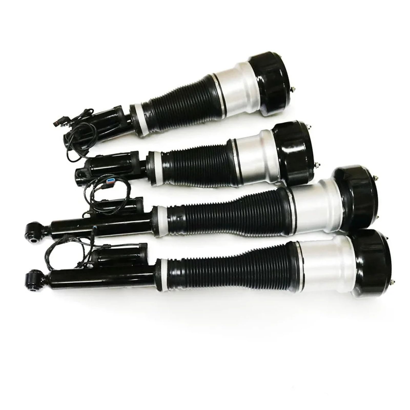 Auto Federbein Luftfeder Für Benz Für W221 4 Teile/satz Vorne + Hinten Luftfederung Stoßdämpfer Luft Frühling 2213204913 2213209313 2213205513 Air Quellen Strut Auto Federbein Luftfeder Für Benz Für W221 4 Teile/satz Vorne + Hinten Luftfederung Stoßdämpfer Luft Frühling 2213204913 2213209313 2213205513 Air Quellen Strut von NOKRGQW