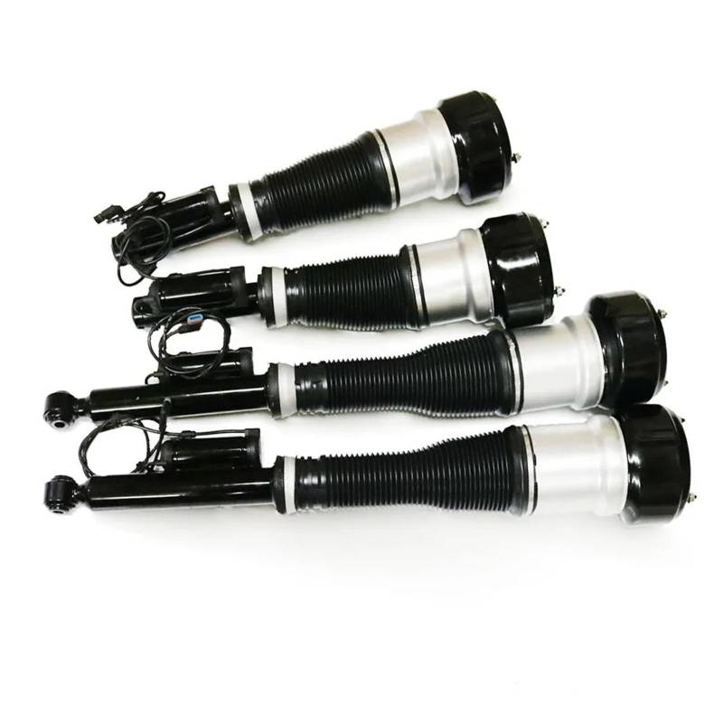Auto Federbein Luftfeder Für Benz Für W221 4 Teile/satz Vorne + Hinten Luftfederung Stoßdämpfer Luft Frühling 2213204913 2213209313 2213205513 Air Quellen Strut von NOKRGQW