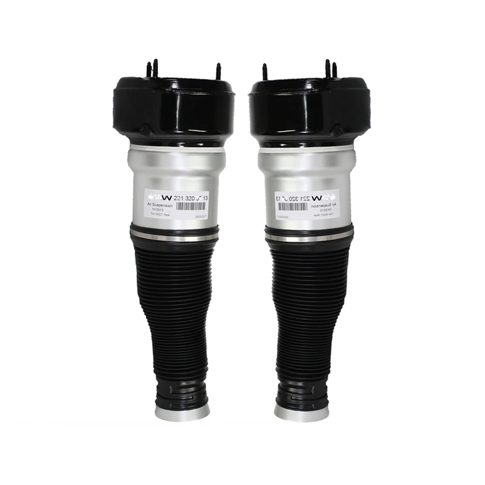 Auto Federbein Luftfeder Für Benz Für W221 Für S350 S400 S450 S500 S550 S600 S63 Für AMG 2Pcs Hinten Suspension Air Spring W/AIRMATIC & ADS Air Quellen Strut Auto Federbein Luftfeder Für Benz Für W221 Für S350 S400 S450 S500 S550 S600 S63 Für AMG 2Pcs Hinten Suspension Air Spring W/AIRMATIC & ADS Air Quellen Strut von NOKRGQW