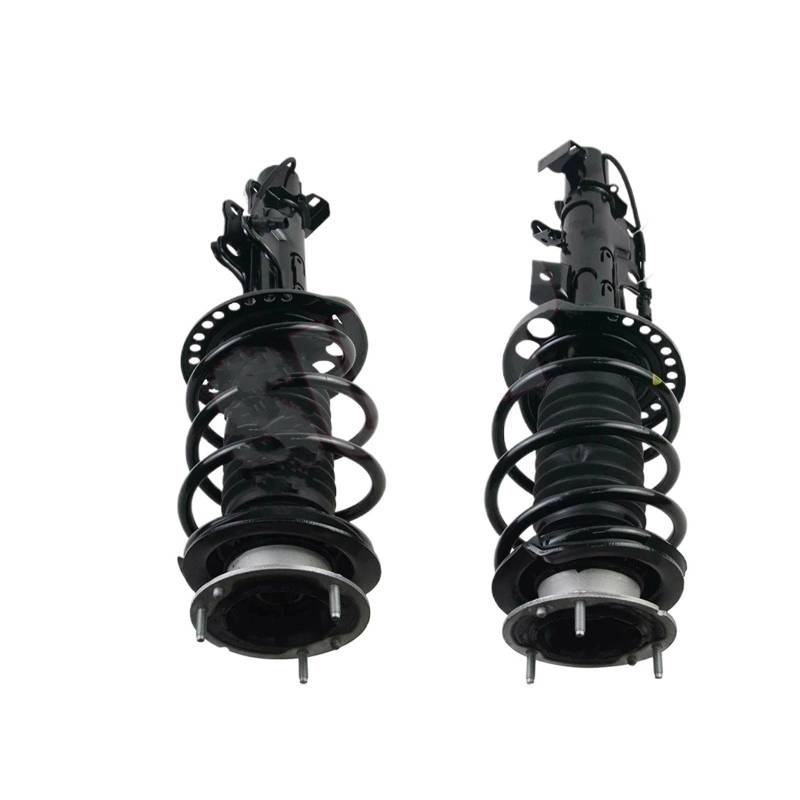 Auto Federbein Luftfeder Für Cadillac Für CTS W/Elektrische 2014-20 2 Teile/para Links + Rechts Vorne Stoßdämpfer Assys 23247464 23142942 23247465 Air Quellen Strut von NOKRGQW