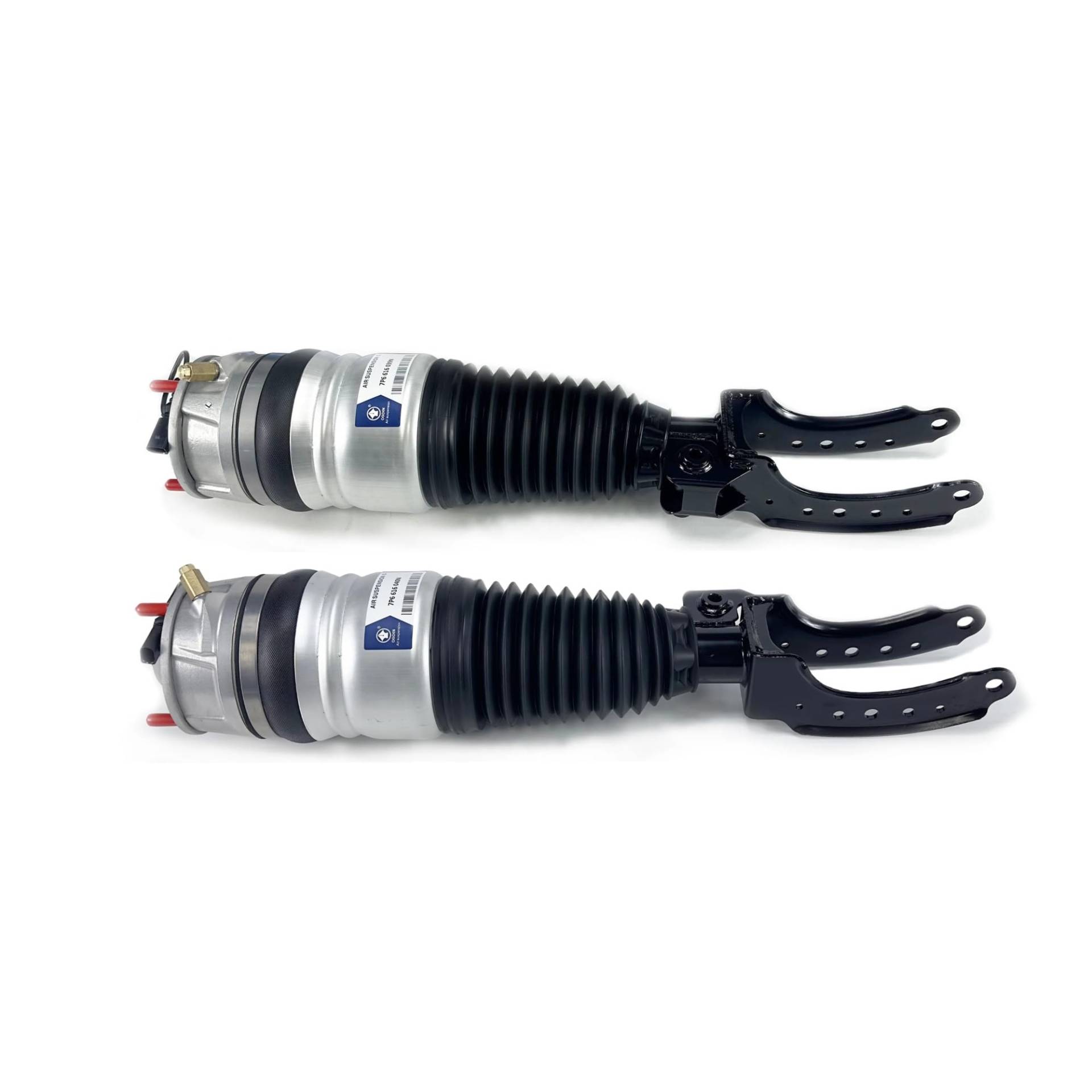 Auto Federbein Luftfeder Für Cayenne 2011-2018 Paar Front Air Suspension Airmatic Federbein Montage NFP6616039N 7P6616040K Air Quellen Strut Auto Federbein Luftfeder Für Cayenne 2011-2018 Paar Front Air Suspension Airmatic Federbein Montage NFP6616039N 7P6616040K Air Quellen Strut von NOKRGQW