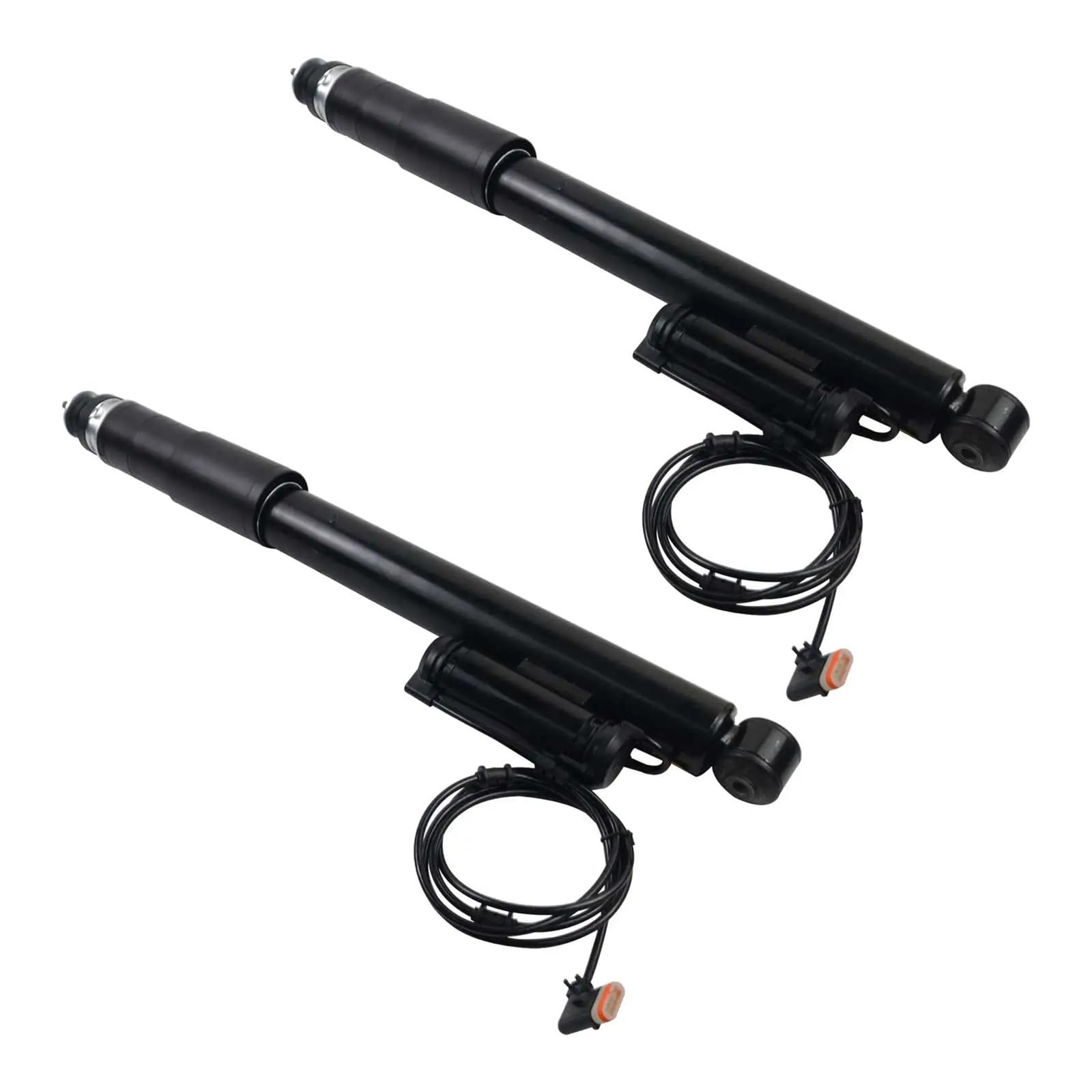 Auto Federbein Luftfeder Für E-Klasse Für W211 Für CLS Für C219 2002-2010 Stoßdämpfer Für Luftfederung Hinten Mit ADS Air Quellen Strut(2) von NOKRGQW