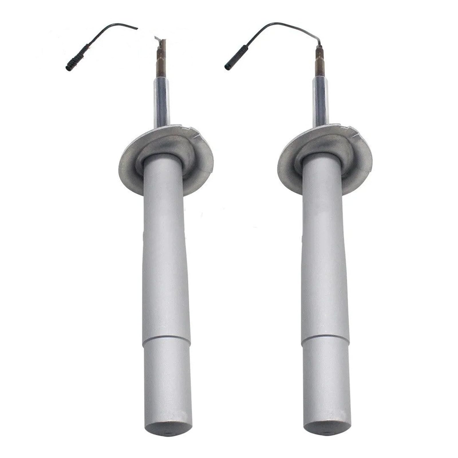Auto Federbein Luftfeder Für E39 Für 525i 528i 530i 540i 1997-2003 2x Vorne Hinten Stoßdämpfer Suspension Federbein Mit EDC Air Quellen Strut(2x Front) von NOKRGQW