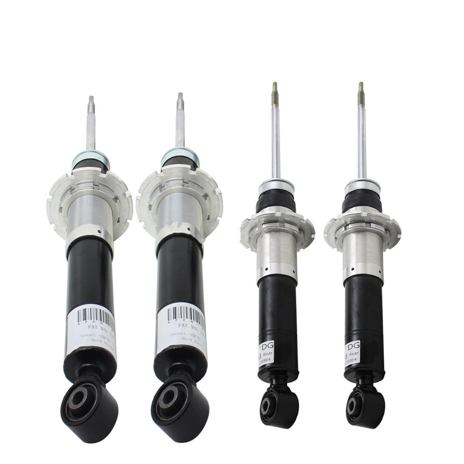 Auto Federbein Luftfeder Für Ferrari Für 458 4PCS Vorne + Hinten Luftfederung Stoßdämpfer Core OEM 255863 255864 Air Quellen Strut Auto Federbein Luftfeder Für Ferrari Für 458 4PCS Vorne + Hinten Luftfederung Stoßdämpfer Core OEM 255863 255864 Air Quellen Strut von NOKRGQW