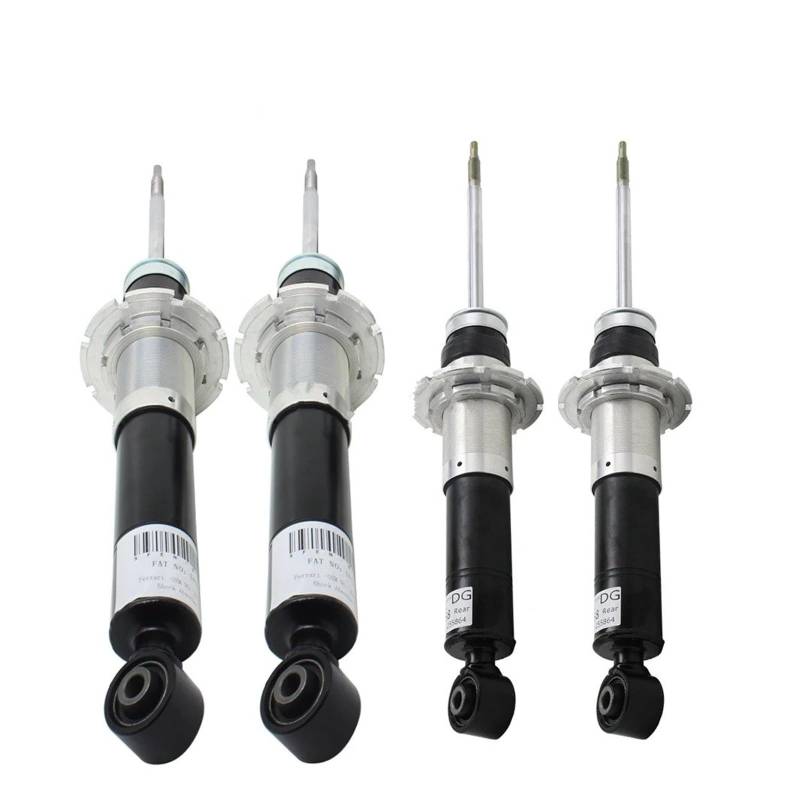 Auto Federbein Luftfeder Für Ferrari Für 458 4PCS Vorne + Hinten Luftfederung Stoßdämpfer Core OEM 255863 255864 Air Quellen Strut von NOKRGQW